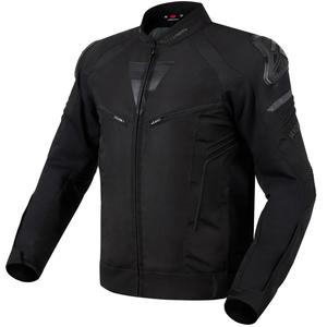 Rebelhorn Vandal motorcykeljakke, sort