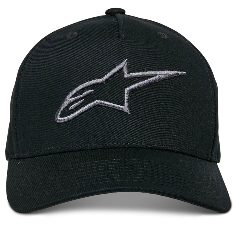Alpinestars Ageless Snapback kasket sort-grå