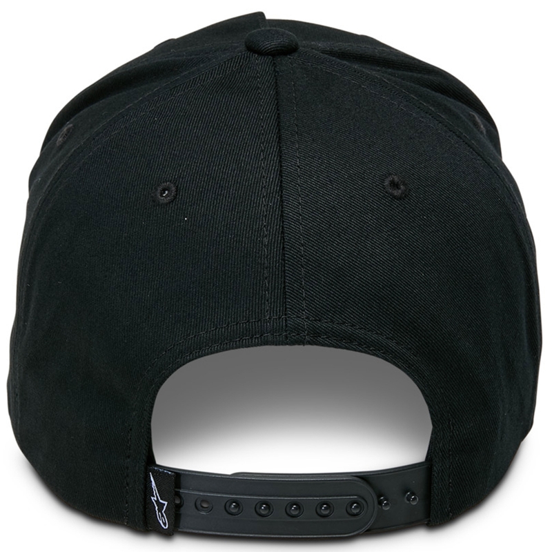 Alpinestars Ageless Snapback kasket sort-grå