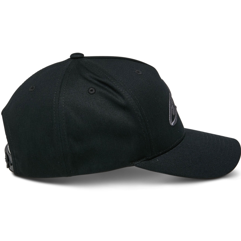 Alpinestars Ageless Snapback kasket sort-grå