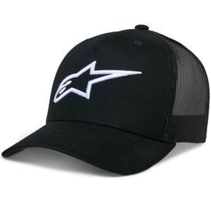 Alpinestars Ageless kasket sort-sort