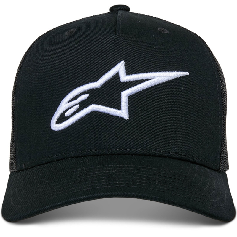 Alpinestars Ageless kasket sort-sort