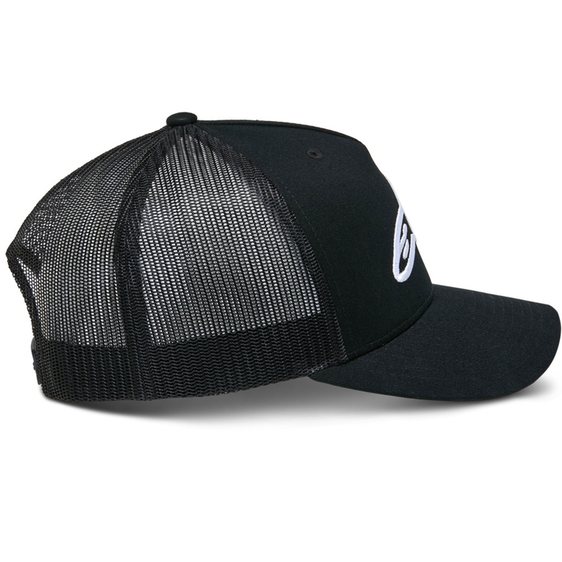 Alpinestars Ageless kasket sort-sort