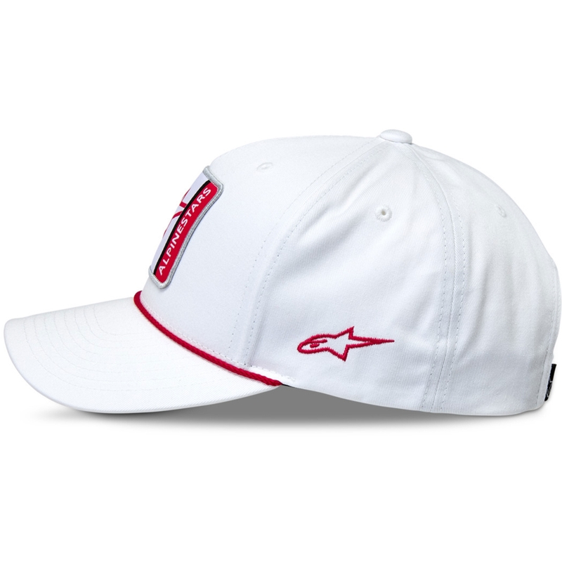 Alpinestars Specific Snapback Kasket Hvid