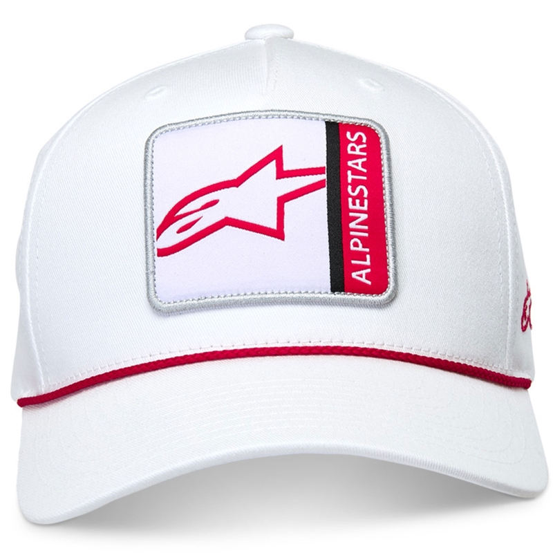Alpinestars Specific Snapback Kasket Hvid