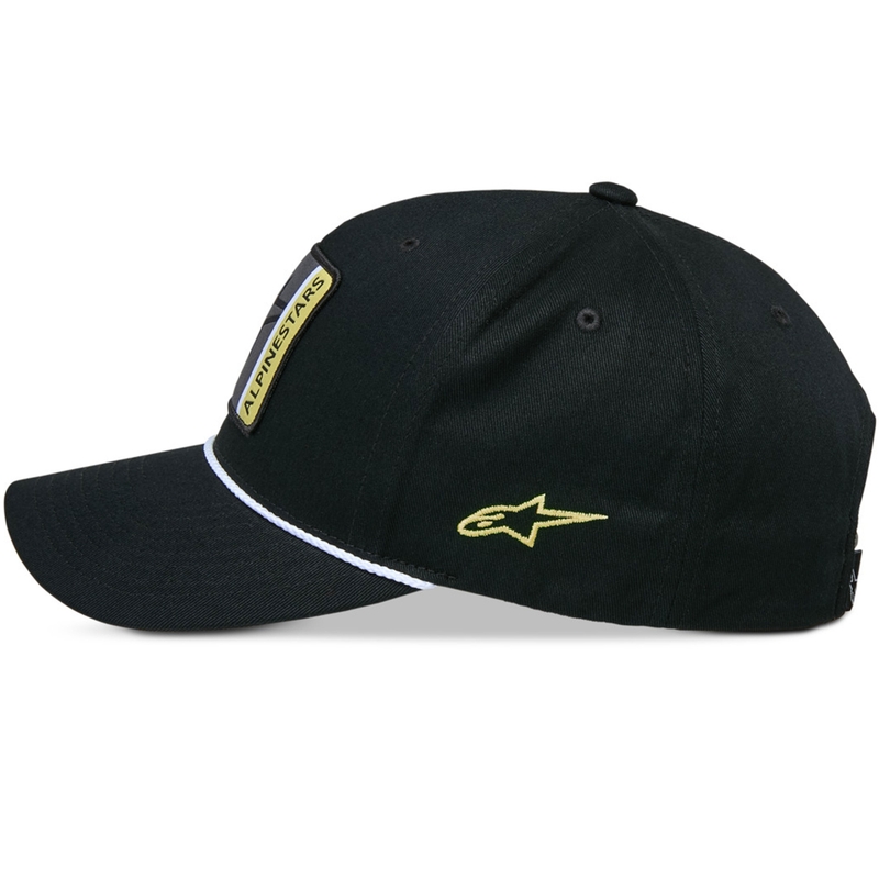 Alpinestars Specific Snapback Kasket Sort
