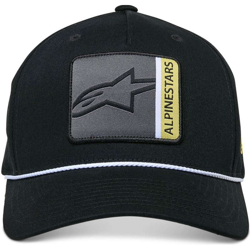 Alpinestars Specific Snapback Kasket Sort