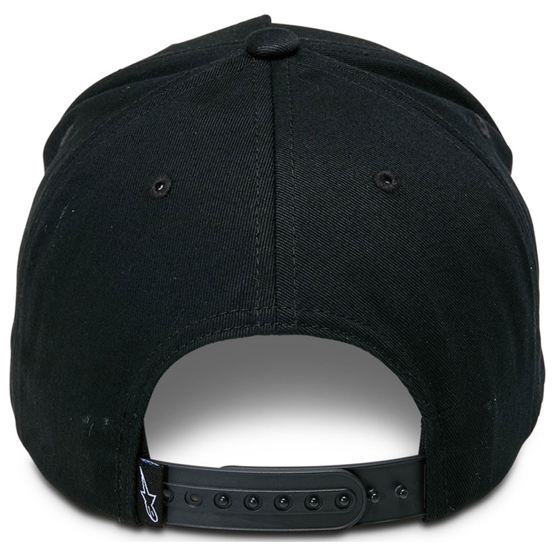 Alpinestars Specific Snapback Kasket Sort