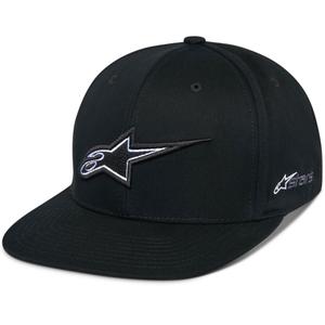 Alpinestars Thickness Snapback Kasket Sort