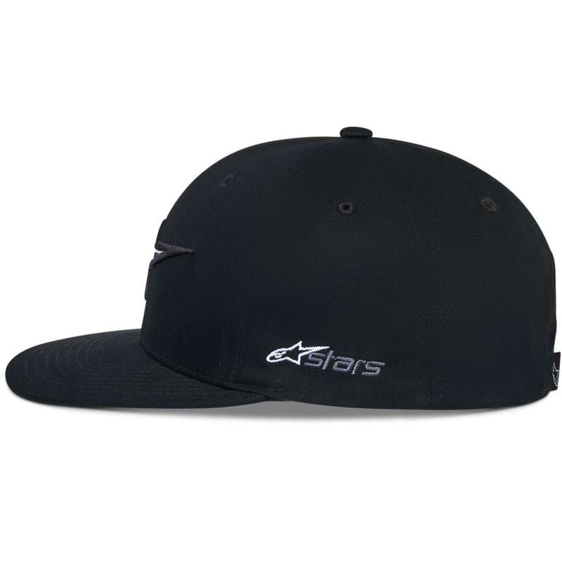 Alpinestars Thickness Snapback Kasket Sort