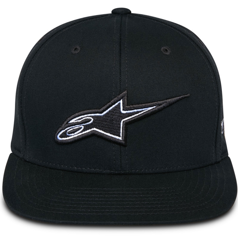 Alpinestars Thickness Snapback Kasket Sort