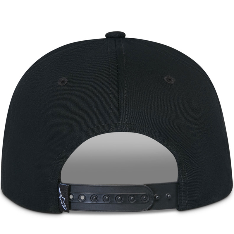 Alpinestars Thickness Snapback Kasket Sort