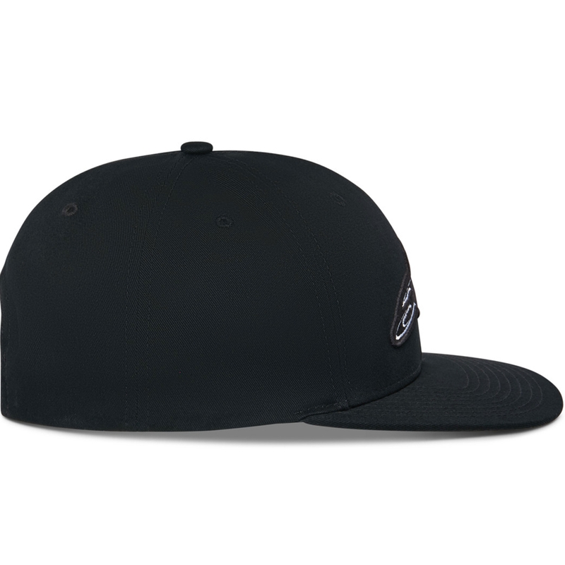 Alpinestars Thickness Snapback Kasket Sort