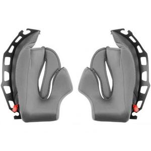 Indvendige kindbeskyttere til Airoh Spark motorcykelhjelme