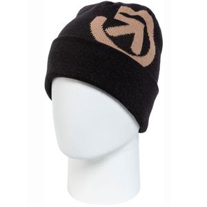 Meatfly Cinch-hætte sortbrun