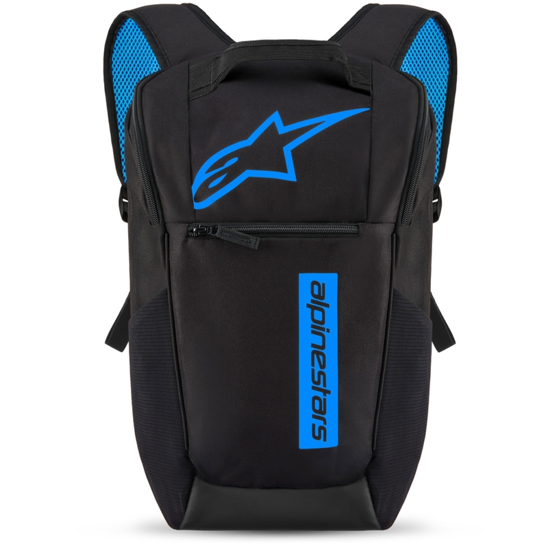 Alpinestars Defcon V3 rygsæk sort-blå 13,6 l