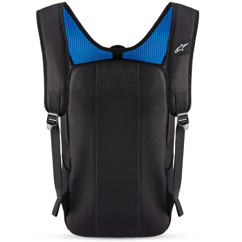 Alpinestars Defcon V3 rygsæk sort-blå 13,6 l