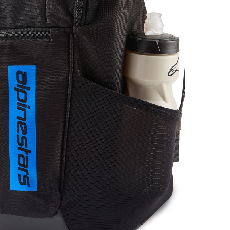 Alpinestars Defcon V3 rygsæk sort-blå 13,6 l