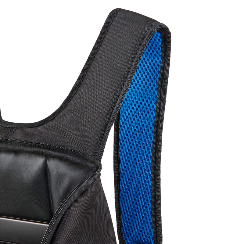Alpinestars Defcon V3 rygsæk sort-blå 13,6 l