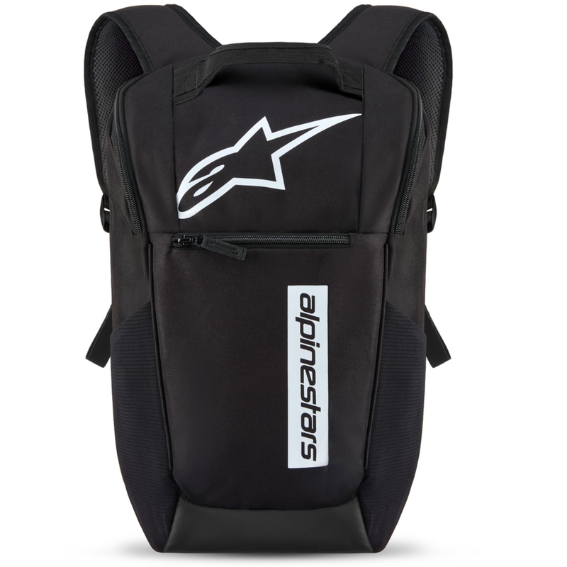 Alpinestars Defcon V3 rygsæk sort-hvid 13,6 l