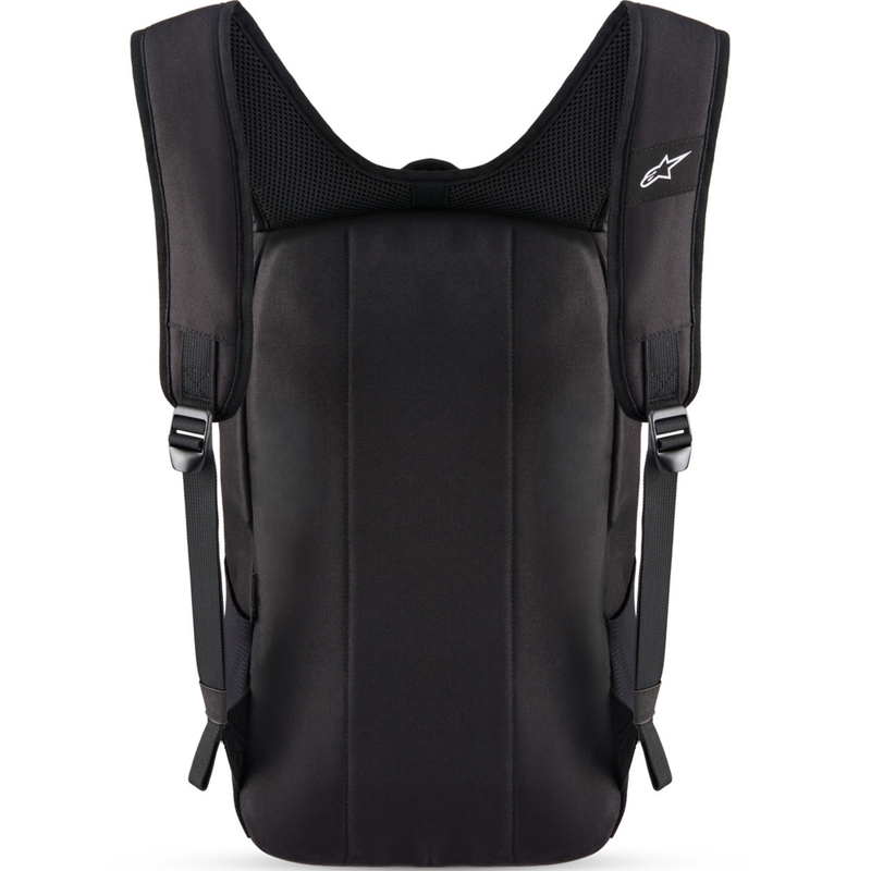 Alpinestars Defcon V3 rygsæk sort-hvid 13,6 l