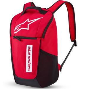 Alpinestars Defcon V3 rygsæk rød-hvid 13,6 l