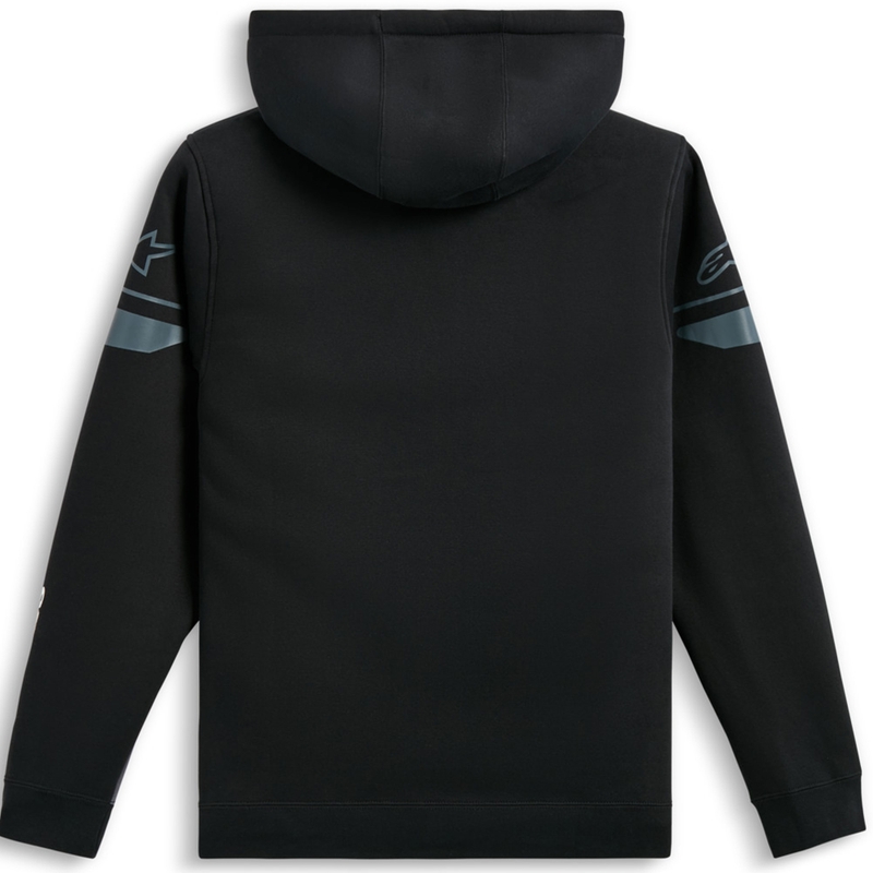 Alpinestars Esemex Hættetrøje, sort-grå