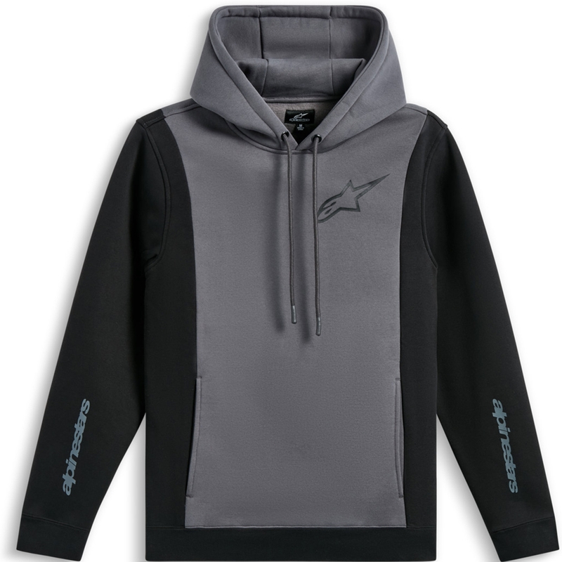 Alpinestars Ignite Hættetrøje, sort-grå
