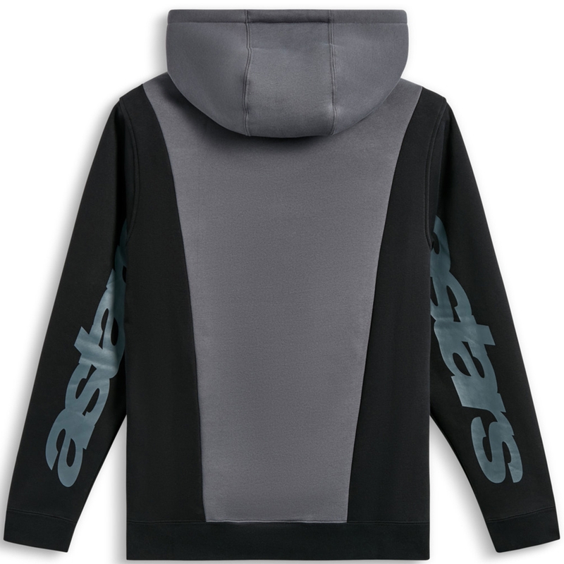 Alpinestars Ignite Hættetrøje, sort-grå