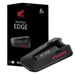 Bluetooth-intercom CARDO PACKTALK EDGE Honda solo