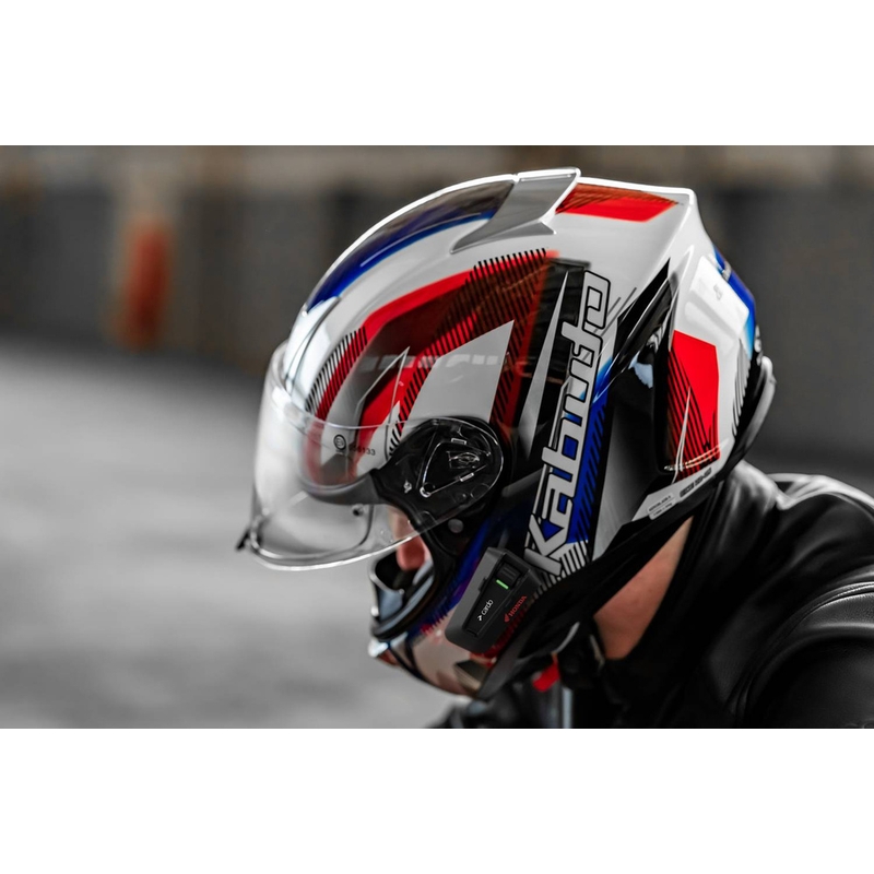 Bluetooth-intercom CARDO PACKTALK EDGE Honda solo