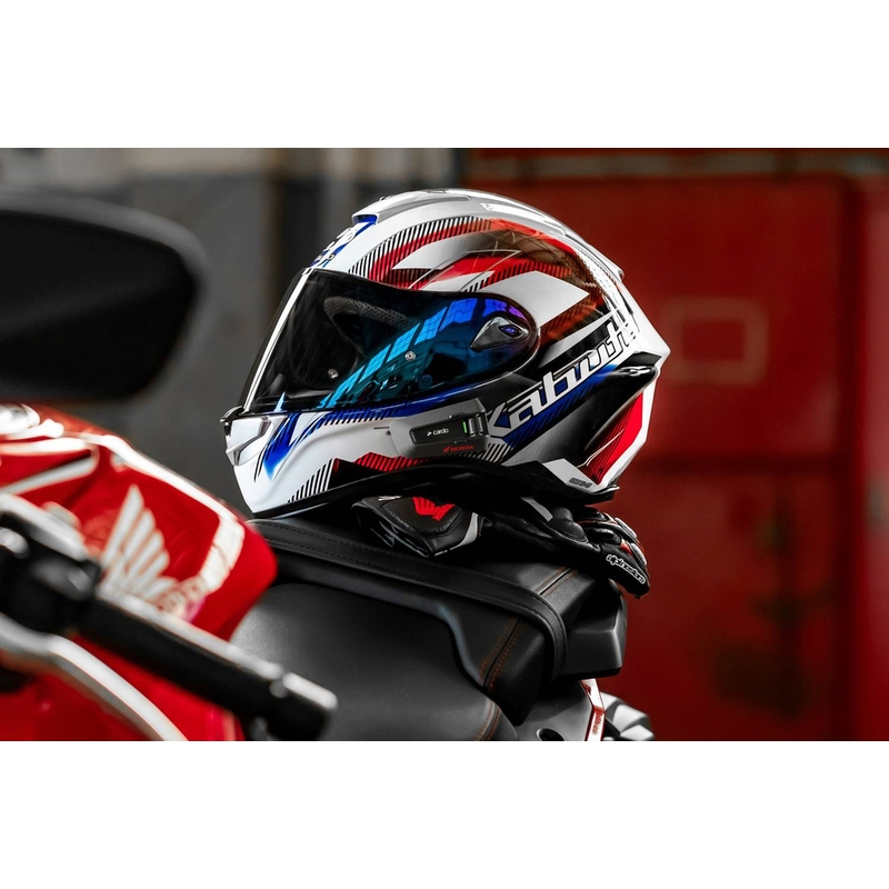 Bluetooth-intercom CARDO PACKTALK EDGE Honda solo