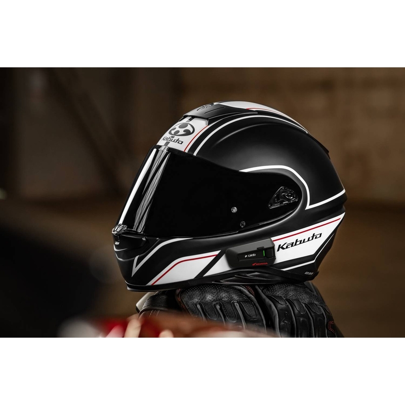 Bluetooth-intercom CARDO PACKTALK EDGE Honda solo