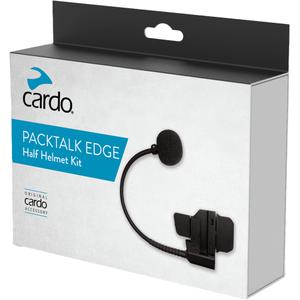 Bluetooth-intercom CARDO PACKTALK EDGE lydadapter til åbne hjelme