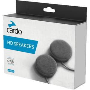 CARDO HD 40 mm reservehovedtelefoner