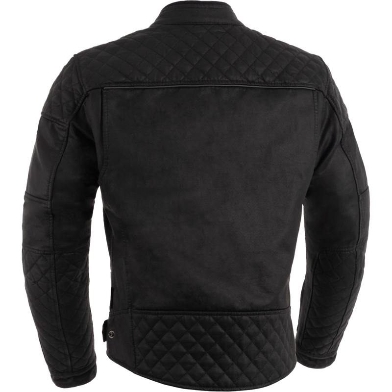 Motorcykeljakke OXFORD HARDY 2.0 sort