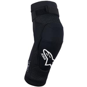 Alpinestars Bionic Plasma Ungdom knæbeskyttere sort-rød-hvid