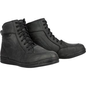 OXFORD KICKBACK DRY2DRY™ motorcykelstøvler sorte