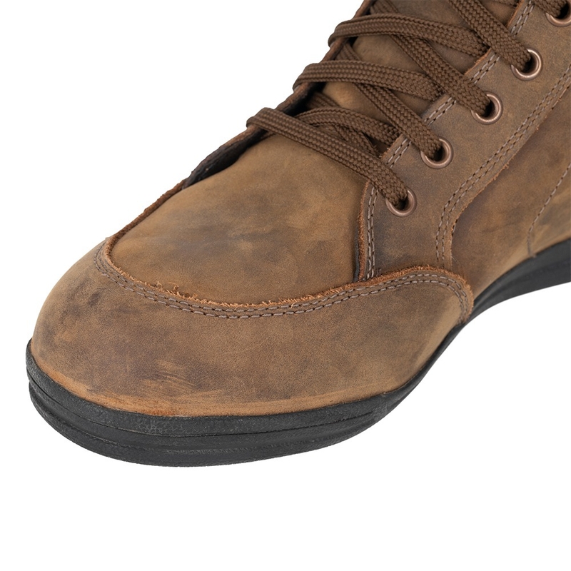 Motorcykelstøvler OXFORD KICKBACK DRY2DRY™ brune