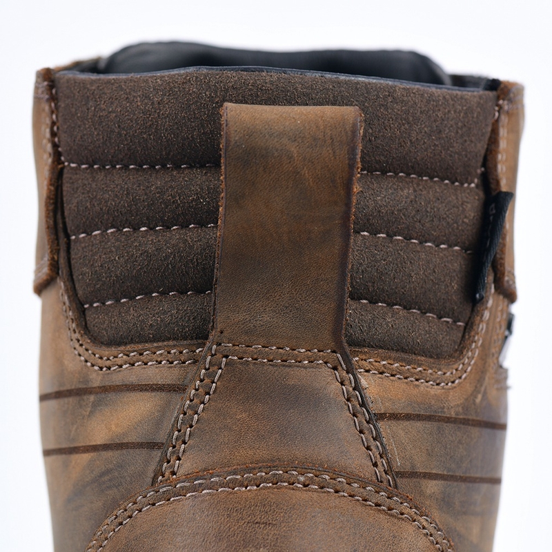 Motorcykelstøvler OXFORD KICKBACK DRY2DRY™ brune