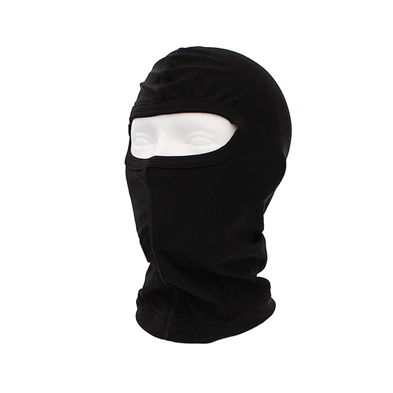 Motorcykelhjelm 3F - bomuld, lycra