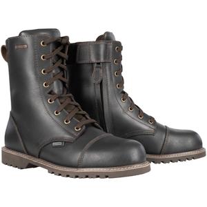 Oxford Merton 2.0 motorcykelstøvler brune