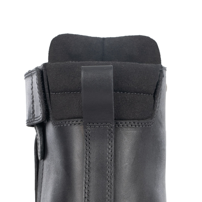 Dame motorcykelstøvler Oxford Radley sort