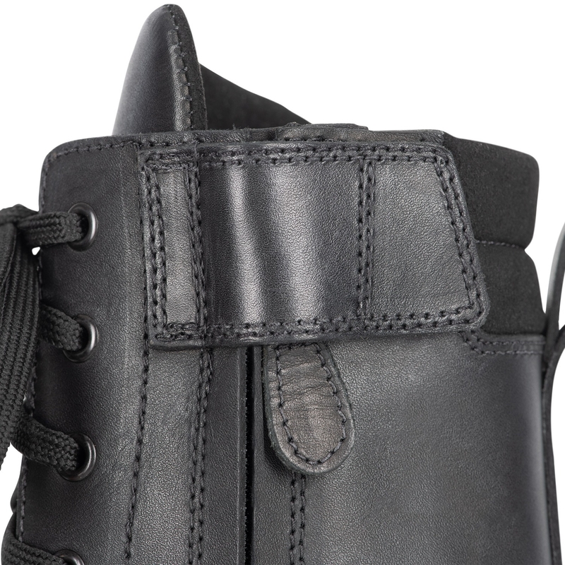 Dame motorcykelstøvler Oxford Radley sort