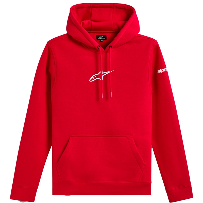 Alpinestars Frontal Hættetrøje, rød