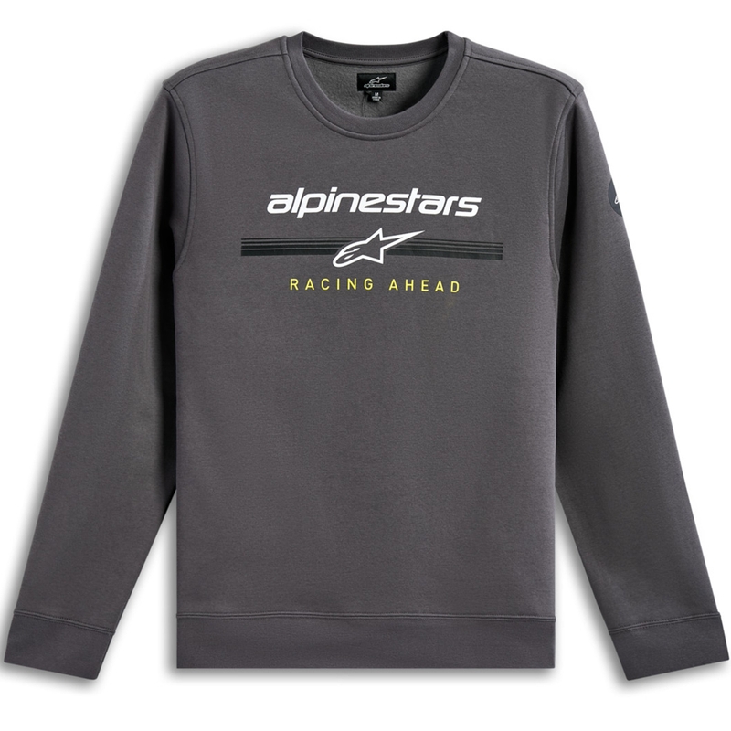 Alpinestars Bettern Crew sweatshirt grå