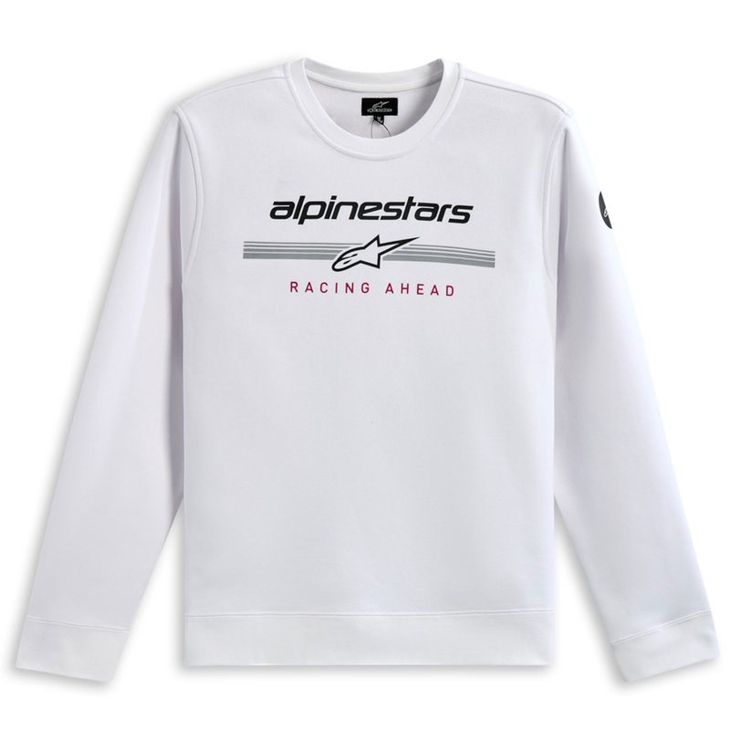 Alpinestars Bettern Crew Sweatshirt Hvid
