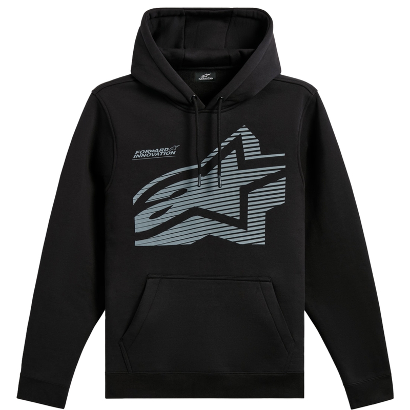 Alpinestars Fasting Hættetrøje, sort