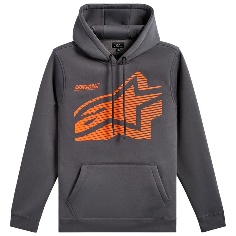 Alpinestars Fasting Hættetrøje, grå