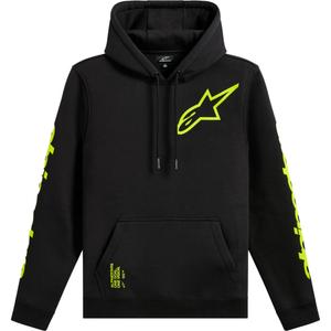 Alpinestars Triple Hoodie, sort